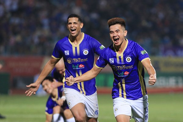 V.League 2022: Vẫn còn kịch hay để xem - Anh 1