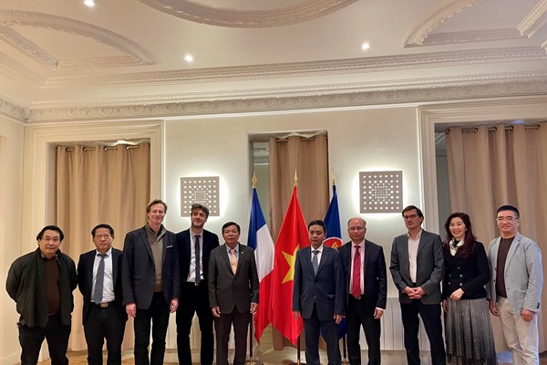 Thống nhất chuyển giao ấn vàng “Hoàng đế chi bảo” cho phía Việt Nam: Đúng phương án hồi hương cổ vật được Chính phủ phê duyệt - Anh 1