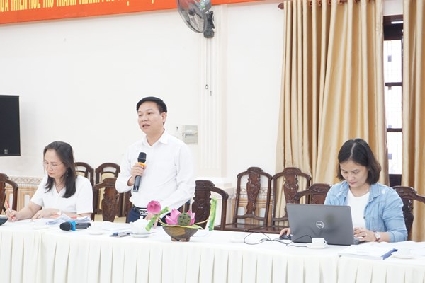 Không chủ quan trong công tác tổ chức và quản lý lễ hội - Anh 2