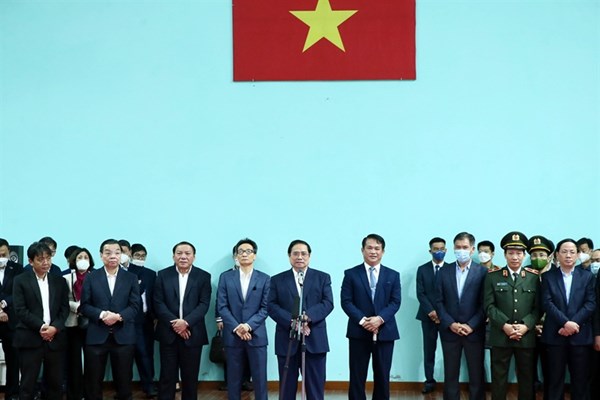 Trung  tâm Huấn luyện thể thao quốc gia Hà Nội: Tiếp tục chinh phục những đỉnh cao mới - Anh 2