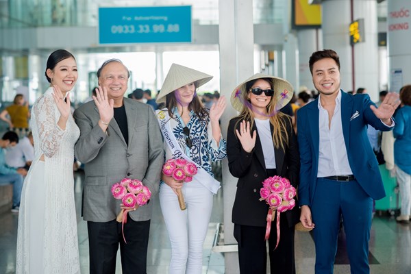 Vương miện Hoa hậu Du lịch Thế giới 2022 lấy cảm hứng từ “cây sự sống” - Anh 6