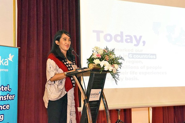 Chuyển đổi số hình thành hệ sinh thái du lịch thông minh - Anh 2