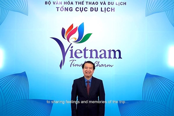 Chuyển đổi số hình thành hệ sinh thái du lịch thông minh - Anh 1