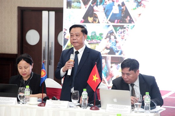 Cộng đồng địa phương và khối tư nhân tham gia phát triển du lịch - Anh 1