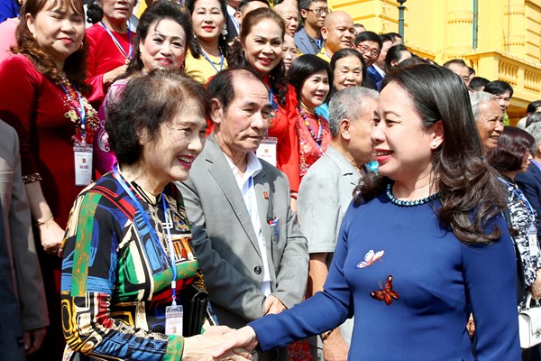 Đảng, Nhà nước luôn quan tâm công tác bảo tồn, phát huy giá trị di sản văn hóa - Anh 2