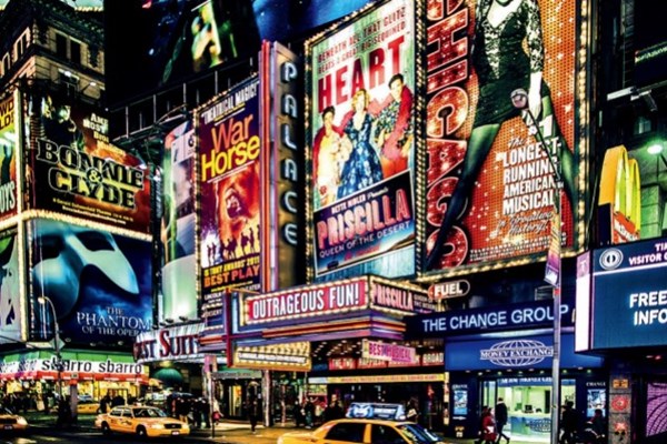 Viện bảo tàng đặc biệt ở New York - Anh 1