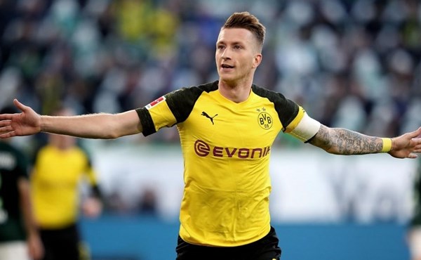 Ngôi sao Marco Reus cùng Dortmund sang Việt Nam thi đấu - Anh 1