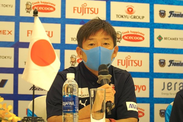 B.Bình Dương đá giao hữu với Kawasaki Frontale nhân dịp kỷ niệm 50 năm thiết lập quan hệ ngoại giao Việt Nam – Nhật Bản - Anh 2