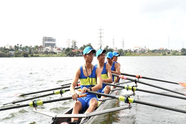 Khởi tranh thi đấu tại Đại hội Thể thao toàn quốc lần thứ IX - Anh 4