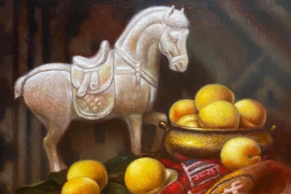 Những cá tính hội họa trong 