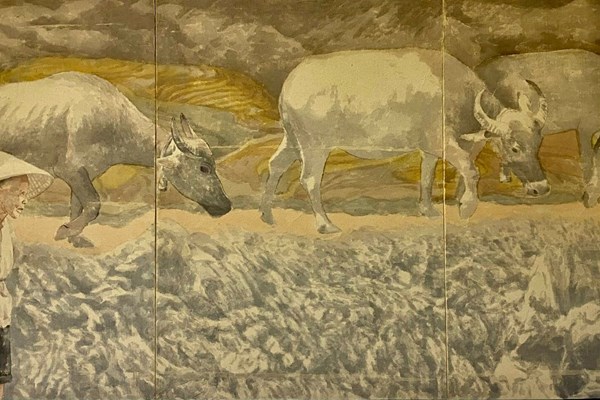 Những cá tính hội họa trong 