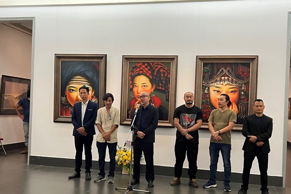 Những cá tính hội họa trong 