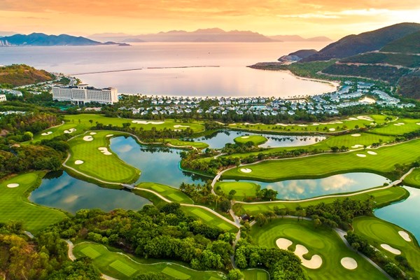 Vinpearl, VinWonders, Vinpearl Golf bùng nổ chuỗi sự kiện đẳng cấp thế giới chào đón mùa lễ hội lớn nhất trong năm - Anh 9