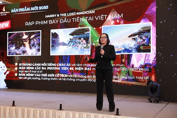 Vinpearl, VinWonders, Vinpearl Golf bùng nổ chuỗi sự kiện đẳng cấp thế giới chào đón mùa lễ hội lớn nhất trong năm - Anh 11