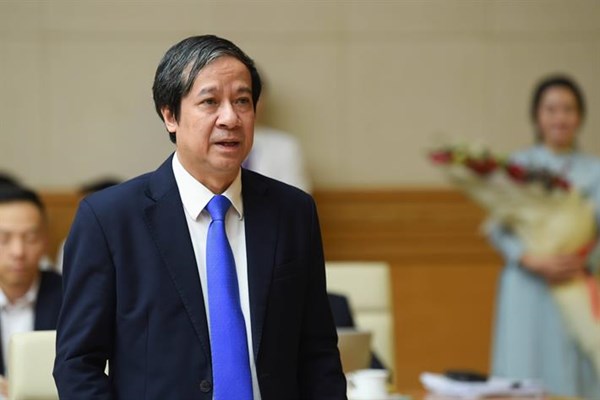 Thủ tướng gặp mặt đại diện các nhà giáo tiêu biểu - Anh 4