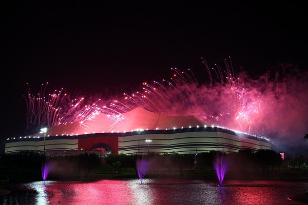 World Cup 2022 chính thức khởi tranh - Anh 5