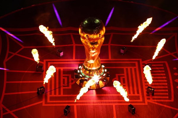 World Cup 2022 chính thức khởi tranh - Anh 2
