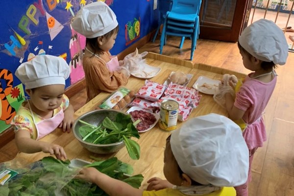 Nỗi nhớ nghề! - Anh 1