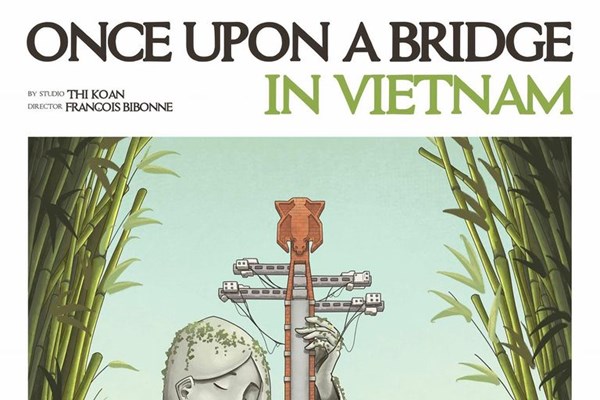 Tìm về cội nguồn​​​​​​​ qua âm nhạc - Anh 1