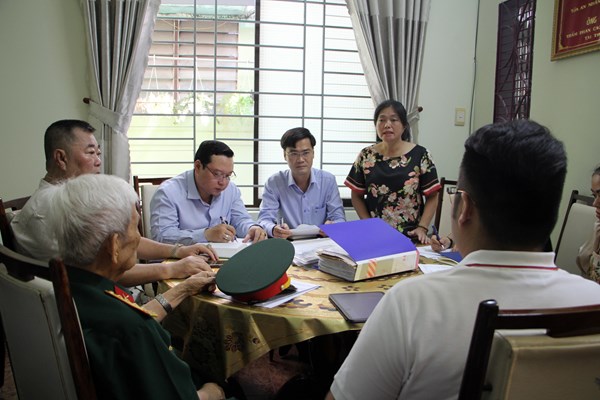 Đề xuất xếp hạng di tích đối với cơ sở cách mạng Biệt động Sài Gòn - Anh 1