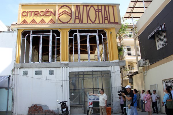Đề xuất xếp hạng di tích đối với cơ sở cách mạng Biệt động Sài Gòn - Anh 2