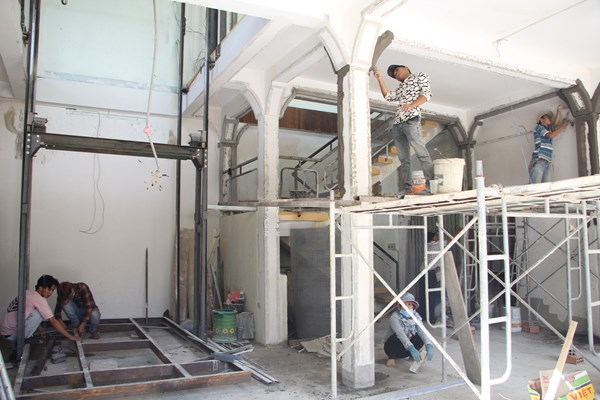 Đề xuất xếp hạng di tích đối với cơ sở cách mạng Biệt động Sài Gòn - Anh 3