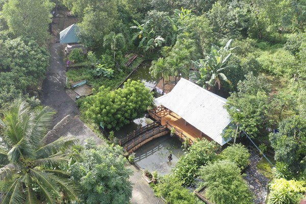 Hồi âm bài trên báo Văn hóa: Chủ tịch tỉnh Bình Định yêu cầu xử lý dứt điểm các công trình xây dựng trái phép, điểm du lịch tự phát - Anh 1