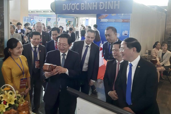 Bình Định: Điểm đến hấp dẫn đối với các doanh nghiệp Đức - Anh 3