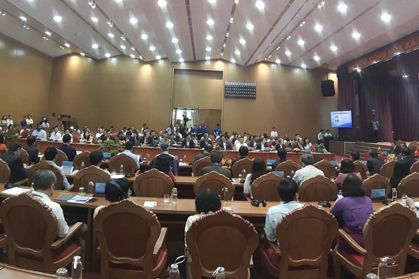 Bình Định: Điểm đến hấp dẫn đối với các doanh nghiệp Đức - Anh 2