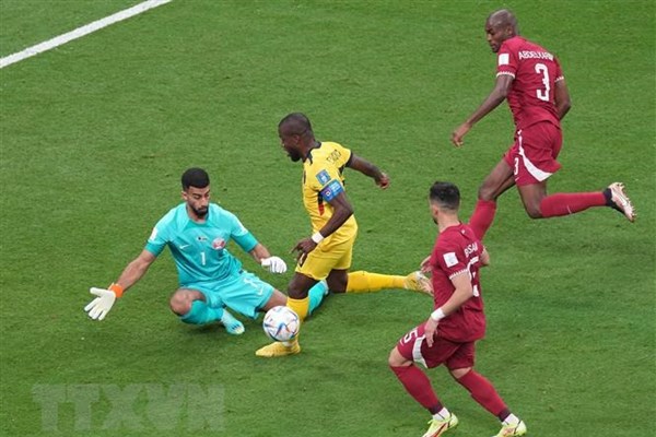 Nước chủ nhà Qatar sử dụng công nghệ điều hòa không khí đặc biệt - Anh 2