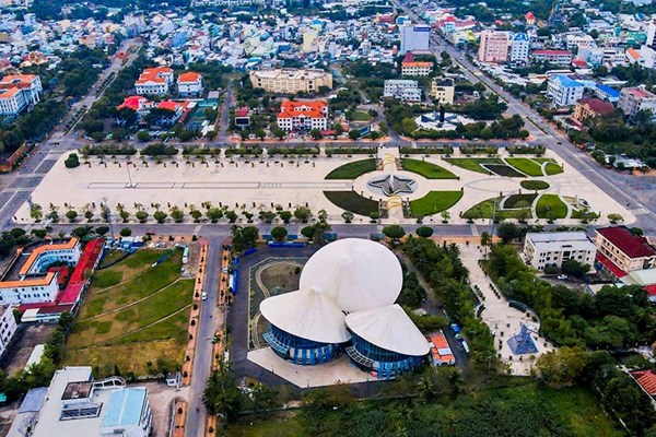 Định hướng, quy hoạch phát triển du lịch tỉnh Bạc Liêu - Anh 8