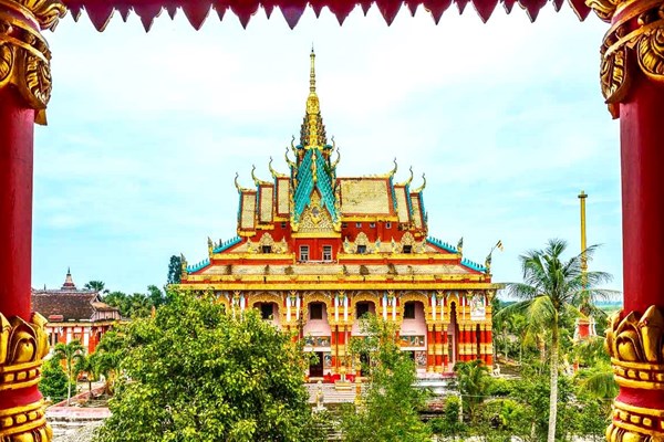 Định hướng, quy hoạch phát triển du lịch tỉnh Bạc Liêu - Anh 5