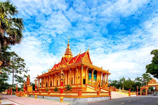 Định hướng, quy hoạch phát triển du lịch tỉnh Bạc Liêu - Anh 3