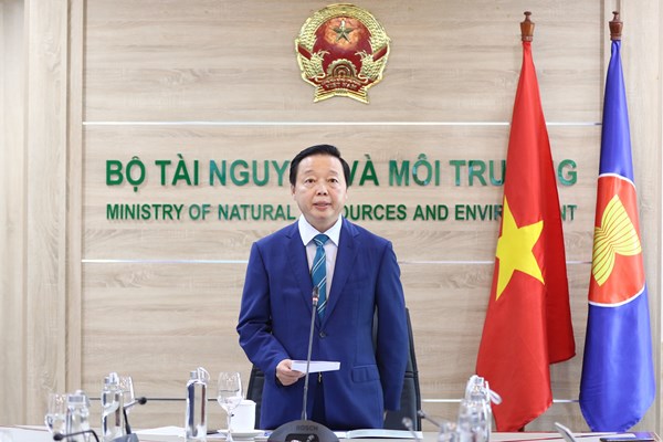 Khai mạc Hội nghị quốc tế về hang động núi lửa lần thứ 20 - Anh 3