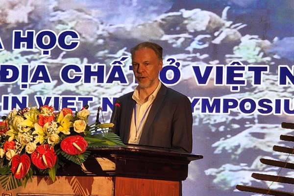 Khai mạc Hội nghị quốc tế về hang động núi lửa lần thứ 20 - Anh 6