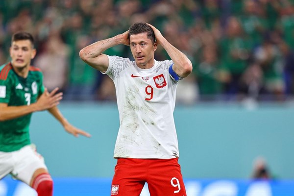 Hai trận đấu liên tiếp không có bàn thắng tại World Cup 2022 - Anh 1