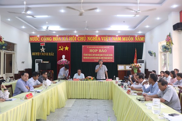 Sắp diễn ra Tuần lễ lướt ván diều quốc tế tại Ninh Thuận - Anh 1