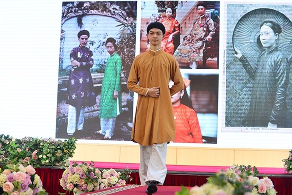 Diễn đàn doanh nhân, doanh nghiệp với bảo tồn và gìn giữ di sản văn hóa - Anh 4