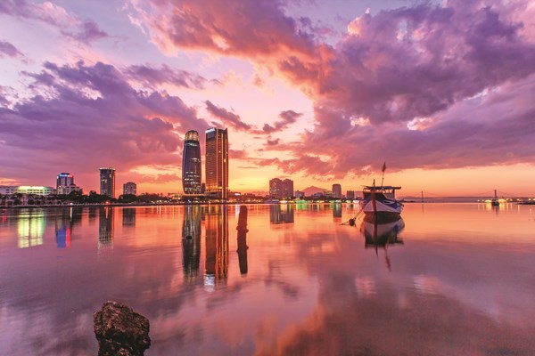 Hệ sinh thái 3S: Quá khứ, tương lai và sứ mệnh của Sun Group - Anh 2