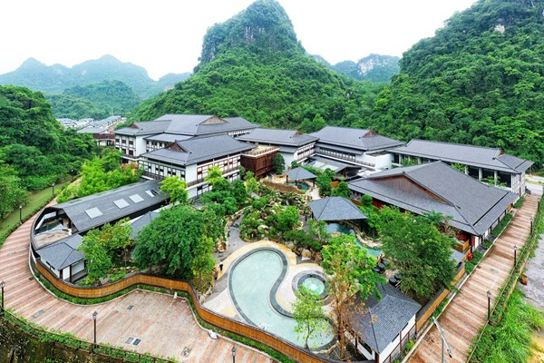 Hệ sinh thái 3S: Quá khứ, tương lai và sứ mệnh của Sun Group - Anh 5
