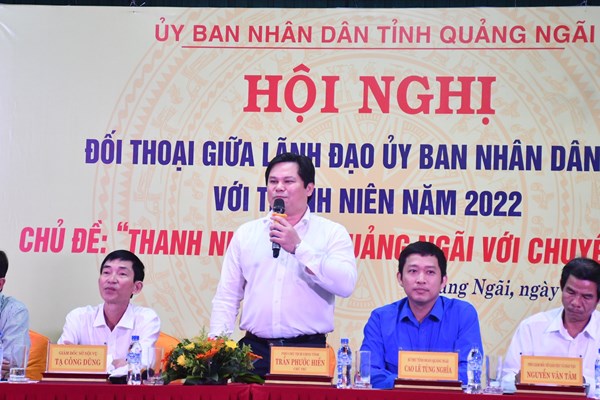 Quảng Ngãi: Phát huy vai trò của thanh niên trong chuyển đổi số quảng bá du lịch - Anh 3
