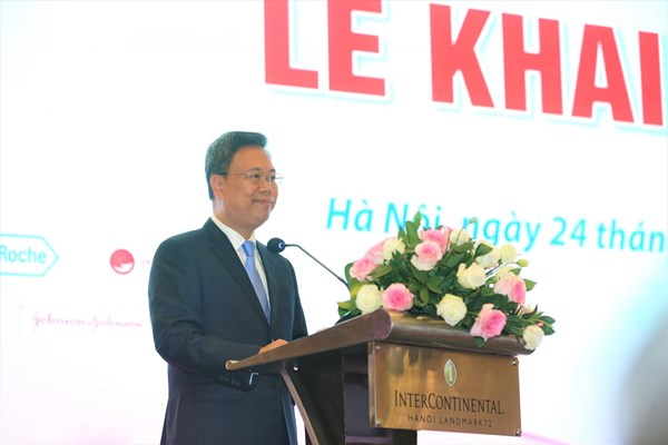 Phó Chủ tịch Hội Huyết học – Truyền máu Việt Nam chia sẻ về truyền máu 