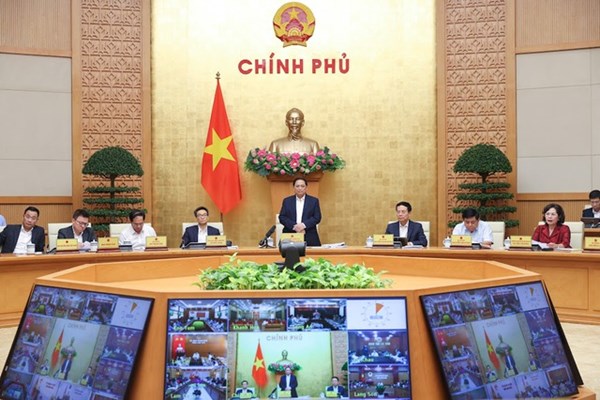 “Thực hiện nghiêm quy chế phát ngôn và cung cấp thông tin cho báo chí” - Anh 1