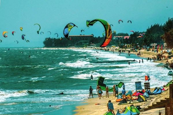 Năm Du lịch quốc gia 2023 - Bình Thuận: Sẽ diễn ra hơn 200 sự kiện - Anh 1