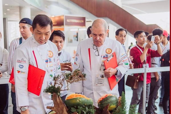 Sắp diễn ra triển lãm Food & Hotel Vietnam 2022 - Anh 3