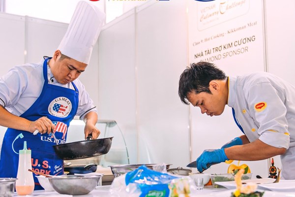 Sắp diễn ra triển lãm Food & Hotel Vietnam 2022 - Anh 2