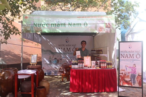 Đà Nẵng: Ngày hội tôn vinh và phát huy các giá trị văn hóa - Anh 2