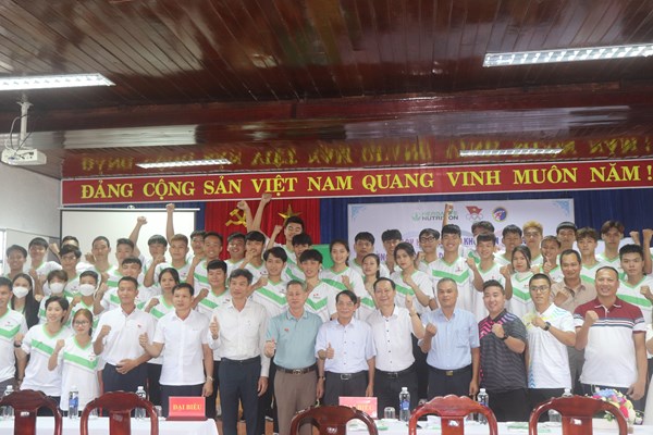 Khai mạc Ngày hội Olympic Hockey năm 2022 - Anh 1