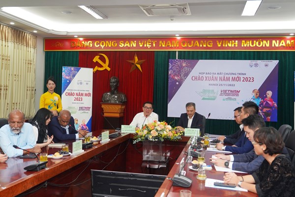 Nhiều VĐV hàng đầu Việt Nam và châu Á dự Giải bán marathon quốc tế Việt Nam 2023 - Anh 1