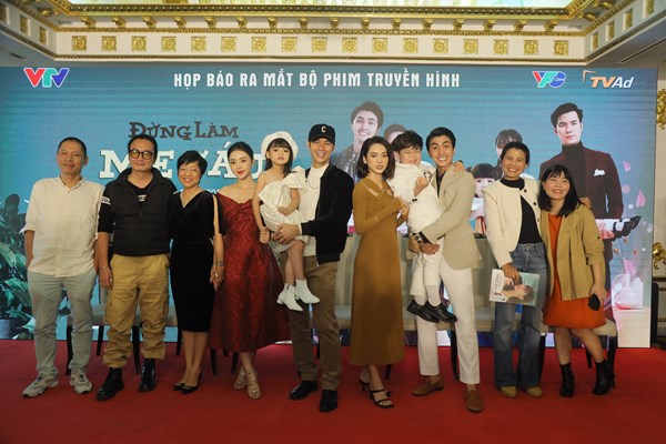 "Đừng làm mẹ cáu"- thông điệp ý nghĩa về tình mẫu tử - ảnh 1